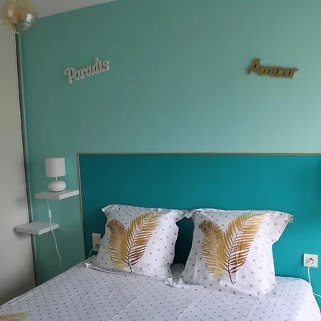 Joli Appartement, 1 Chambre, Au Coeur De St Germain Mouilleron-en-Pareds