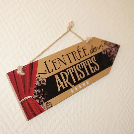 Daire Joli Appartement, 1 Chambre, Au Coeur De St Germain