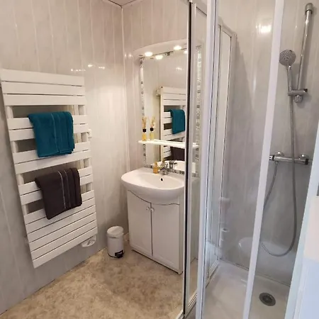 Joli Appartement, 1 Chambre, Au Coeur De St Germain Mouilleron-en-Pareds