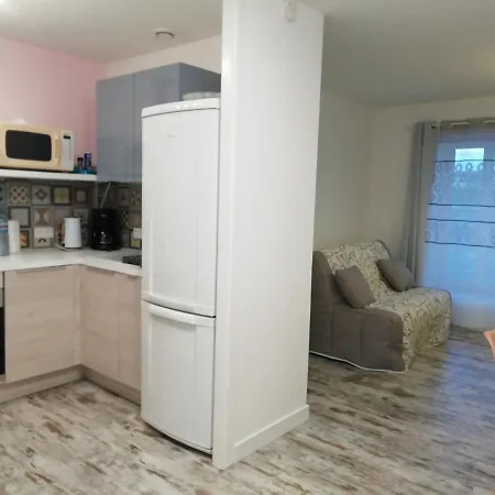 Joli Appartement, 1 Chambre, Au Coeur De St Germain Mouilleron-en-Pareds