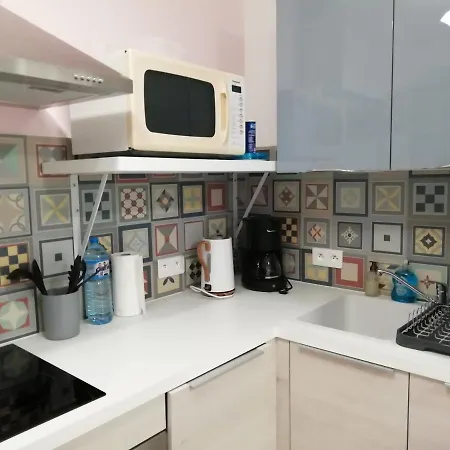 Daire Joli Appartement, 1 Chambre, Au Coeur De St Germain