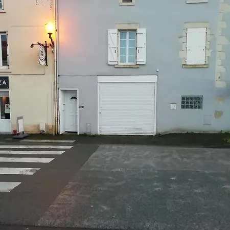 Daire Joli Appartement, 1 Chambre, Au Coeur De St Germain